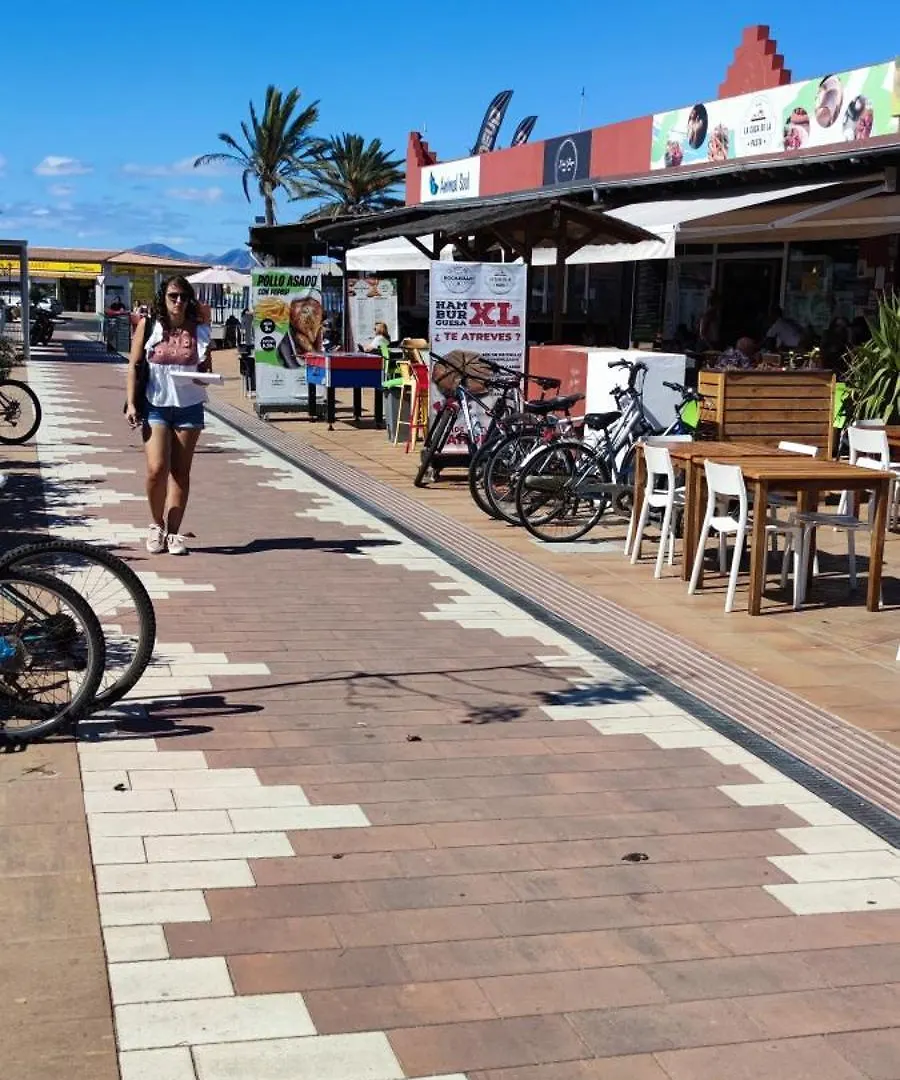 Casa Lena Americas Corralejo Willa